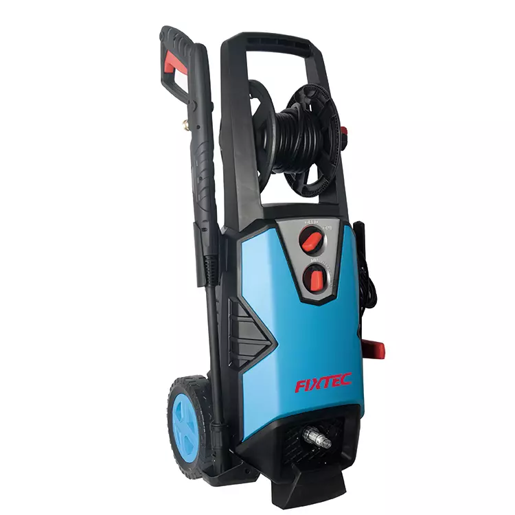 [FHPW1601] Fixtec High Pressure Washer 2200W 160Bar  (Clearance Offer, 1 Month Manufacturer Warranty)