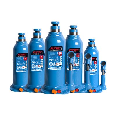 [FJBJ420] FIXTEC WELDED BOTTLE JACK 20 TON