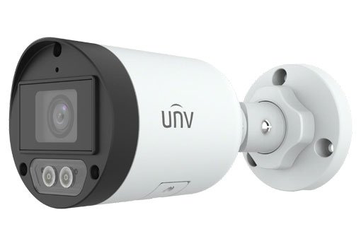 [IPC2122LB-AF28K-WL] UNV 2MP Color Hunter Bullet DWDR,IP67, HLC