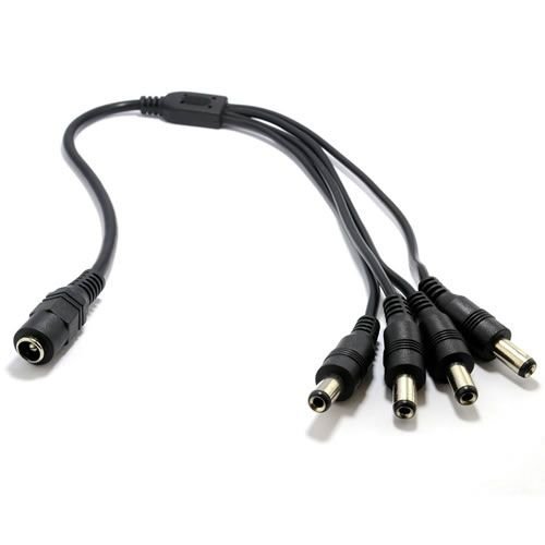 [JR-F52] DC Splitter 4CH power line