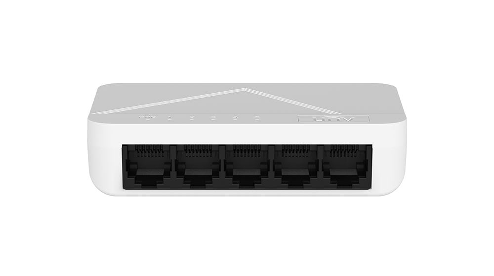 [NSW1010-5GT-IN] 5-Port GIgabit Plastic Shell Switch