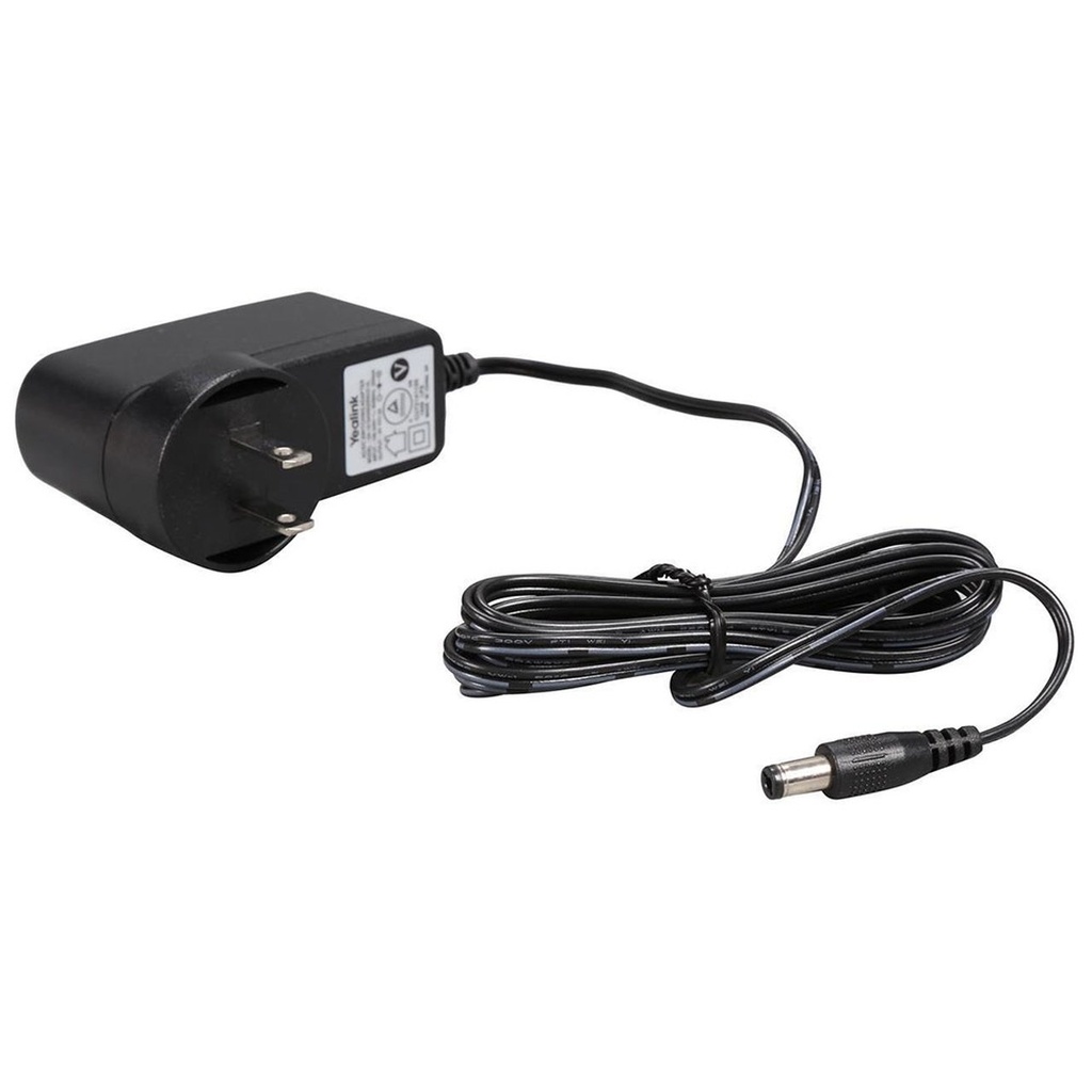 [PSU-5V-1A] Yealink PSU 5V 1A 1.2A Power Adapter