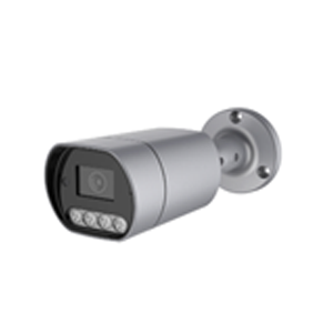 [SE-F1080F04] Colour Night Bullet 2MP AHD, 1/2.7" 2MP CMOS, FH8536H+GC2053, 2.1MP/1080P, low illumination, with IR-CUT, DWDR, 3DNR, UTC, Sense-up, 3.6mm lens, Warmlight Distance 20-25m,  DC12V, AHD in default, Metal housing, Dark grey