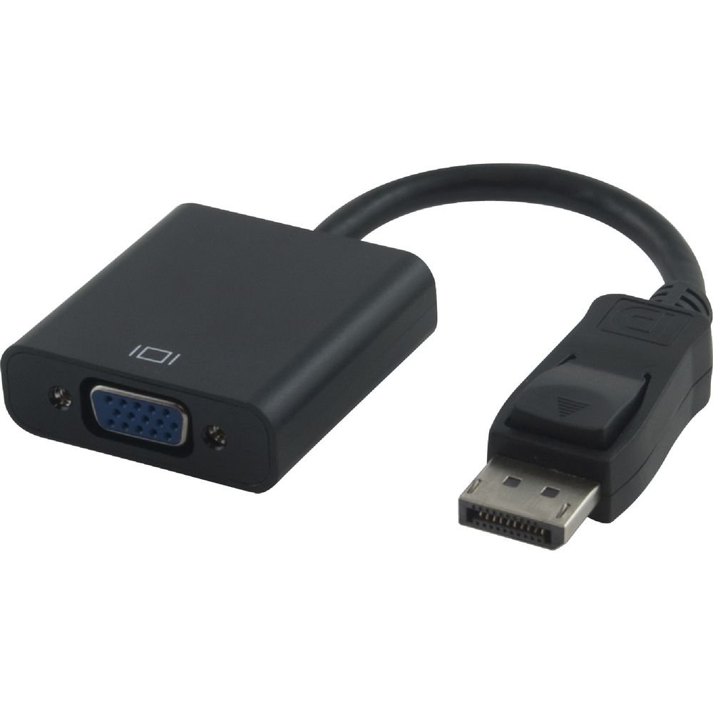 [DP2VGA] Display  Port To VGA