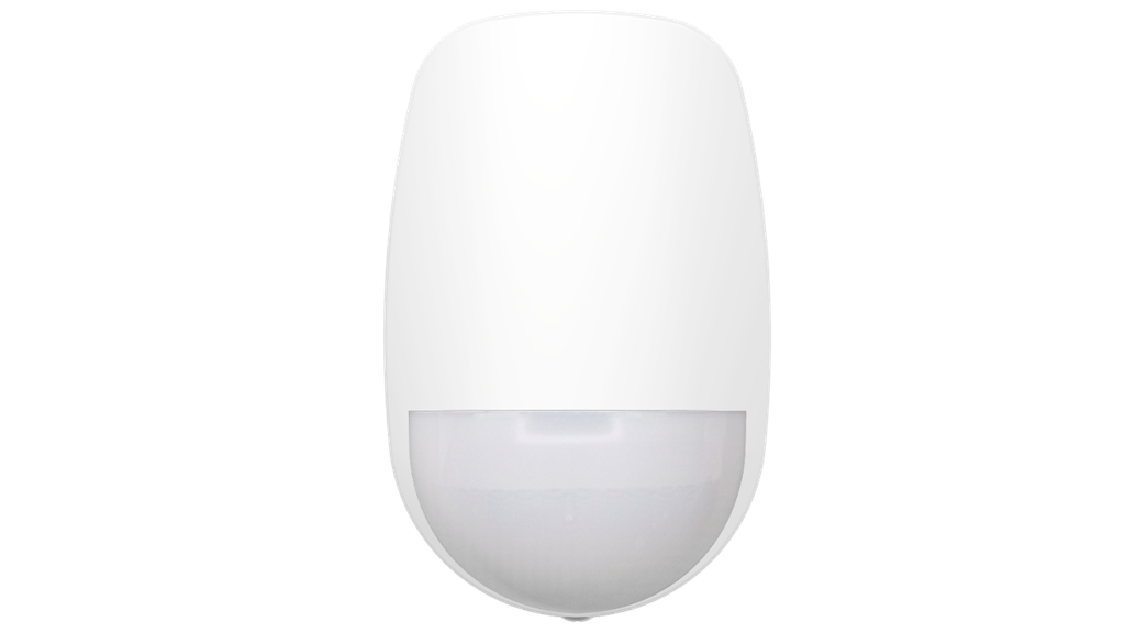 [DS-PDD12P-EG2] Hikvision Wired Dual-Tech Detector · Detection MethodPassive Infrared;Microwave · Detection Range12m · Detection Angle85.9° · Detection Zones52 · Detectable Speed0.3～2m/s
