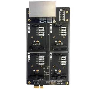 [EX08] Yeastar Module EX08 Board