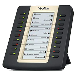 [EXP20] Yealink  EXP20 LCD Expansion Model for T27P/T29G