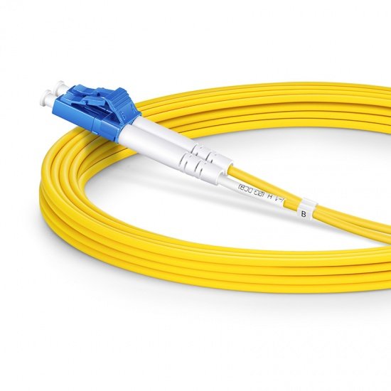 [2mLC-LCSM] SM Duplex 2.0mm LSZH Patch Cord