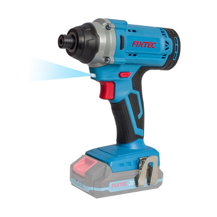 [FCID150LFX] Fixtec 20V LI-ION CORDLESS SCREW DRIVER (Battery & Charger not Included) Clearance - No Warranty