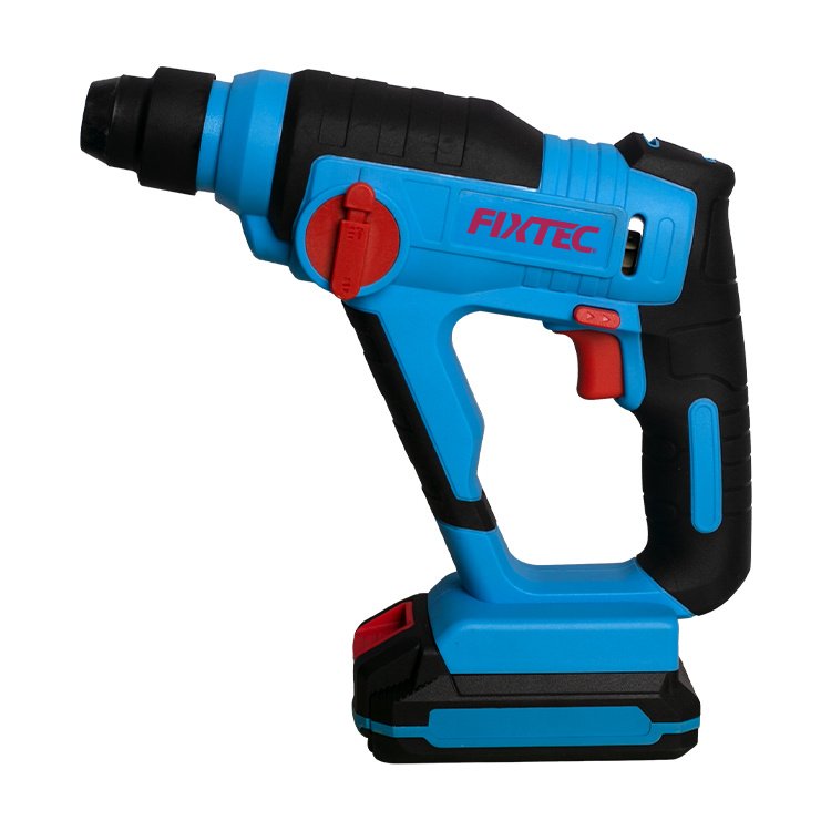 [FCRH13LFX-12] Fixtec 20V LI-ON Cordless Hammer Drill (Battery Included) Clearance - No Warranty