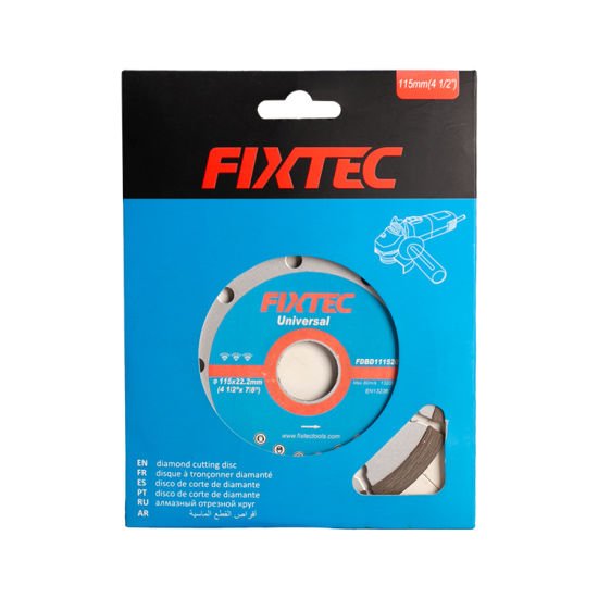 [FDBD111520] DIAMOND CUTTING DISC 115mm