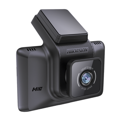 [AE-DC4328-K5] Hikvision K5 Dashhcam 2K includes front and Rear Camera 1080P, 3" Touch Screen, Built-in G-Sensor, Parking monitoring, Voice Recognition, Built-in Wifi, 256GB SD Support