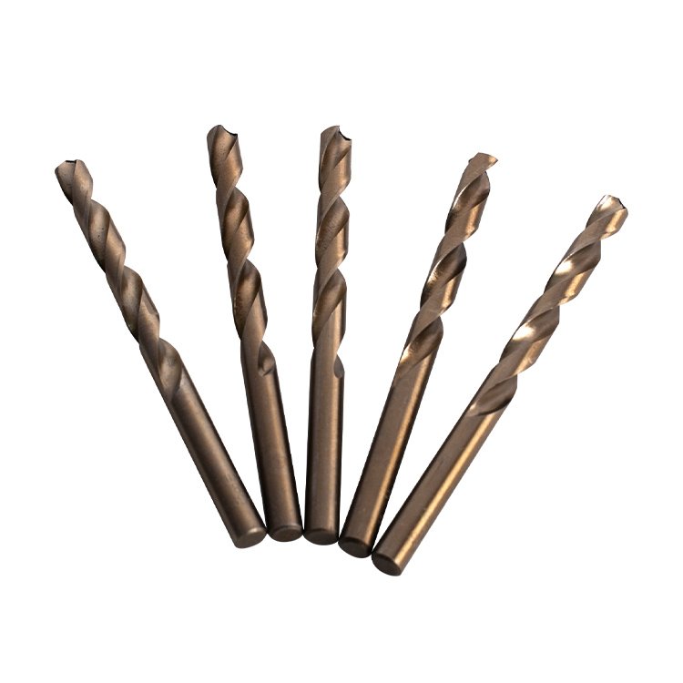 [FDBG10045] Fixtec HSS Twist Drill BIt 4.5MM