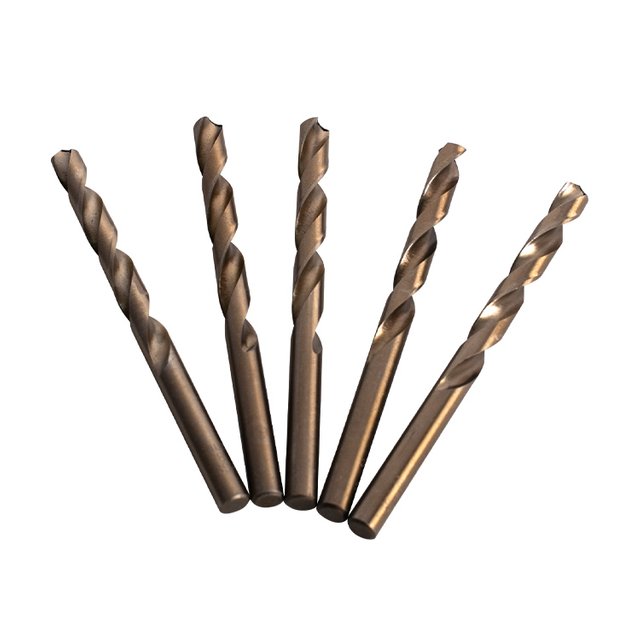 [FDBG10070] Fixtec HSS Twist Drill Bit 7.0MM