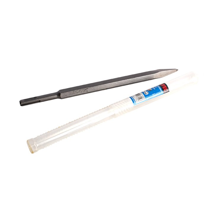 [FDCH117025] Fixtec  Hex flat chisel